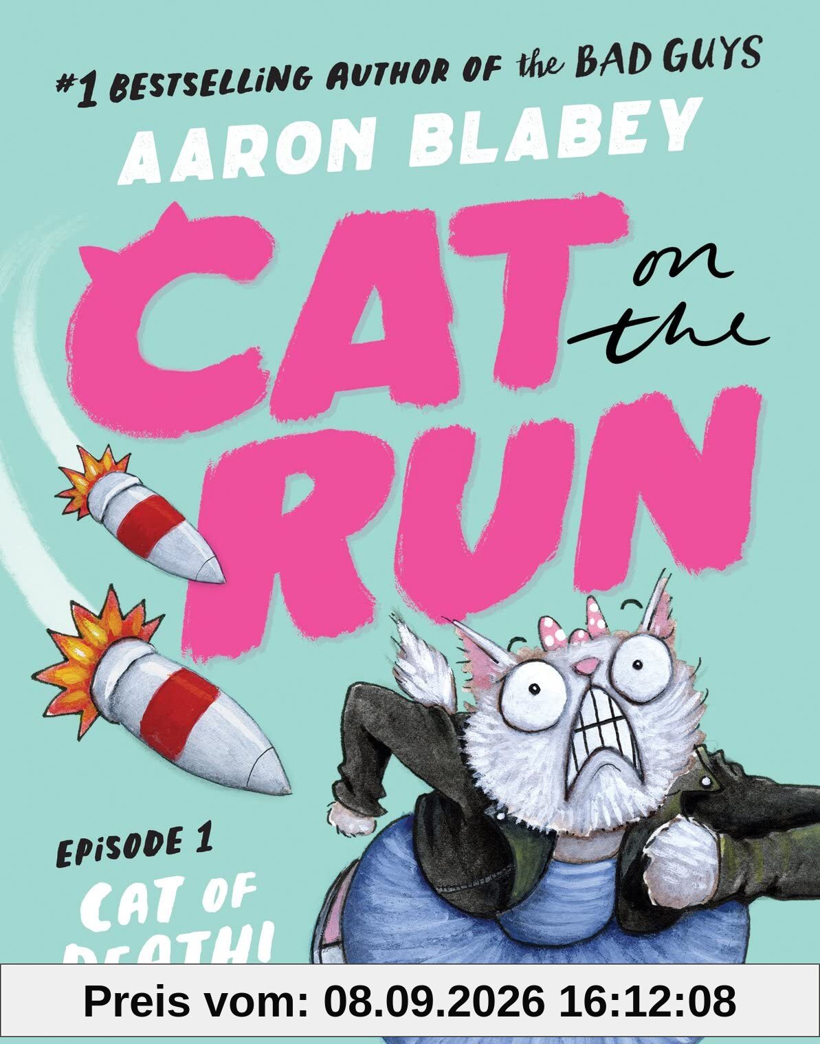 Cat on the Run: Cat of Death (Cat on the Run Episode 1)