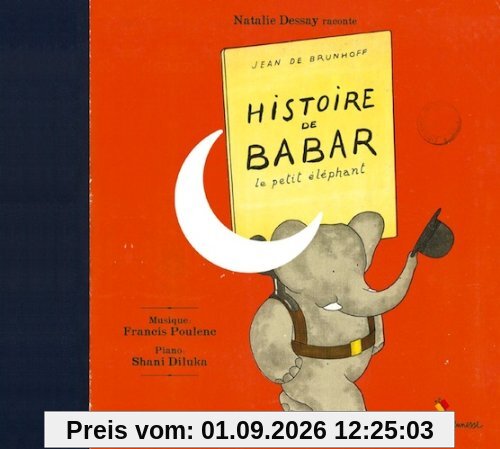 L'histoire De Babar (Poulenc)