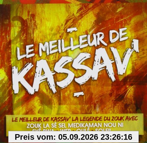 Le Meilleur De Kassav'