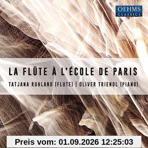 La Flute a L'Ecole de Paris