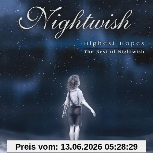 Nightwish Highest Hopes - Best Of