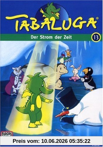 Tabaluga 13 - Der Strom der Zeit/Schokoladeneis für alle