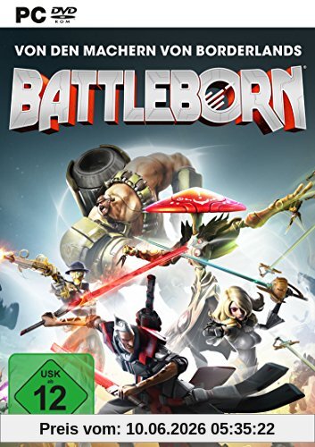 Battleborn - [PC]