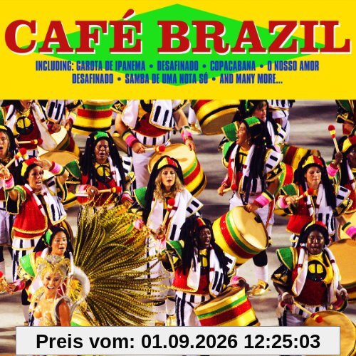 Cafe Brazil