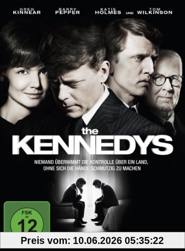 The Kennedys [3 DVDs]