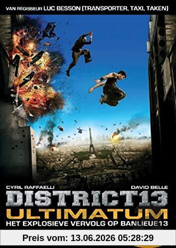 unbekannt Dvd - District 13 Ultimatum (1 Dvd)