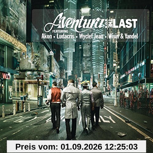 Last [Import]