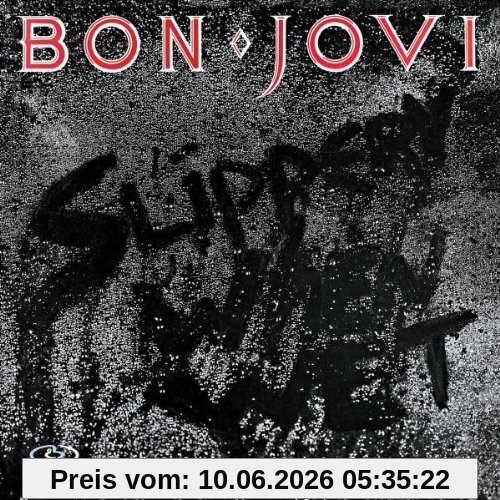 Slippery When Wet  (Dual Disc)