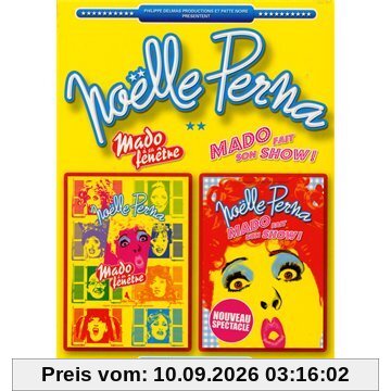 Perna, Noëlle - Coffret - Mado fait son show + Mado à sa fenêtre