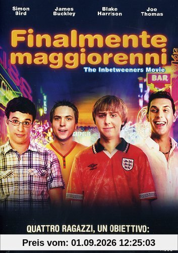 Finalmente maggiorenni [IT Import]