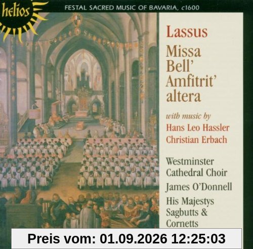 Missa Bell' Amfitrit' Altera