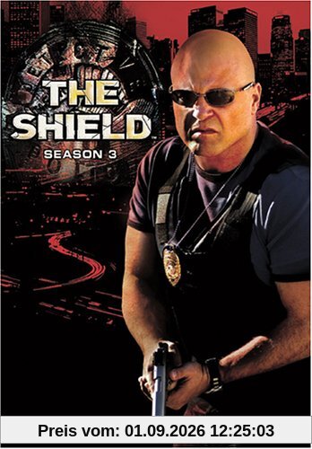 The Shield - The Complete Third Season