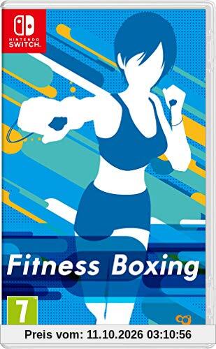 Fitness Boxing/Switch [