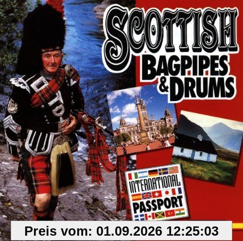 Scottish Bagpipes & Drums