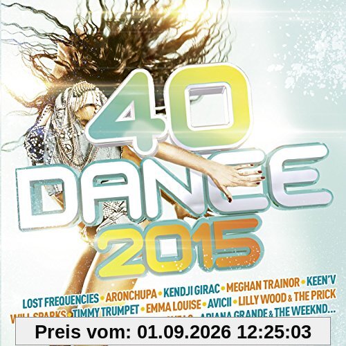 40 Dance 2015