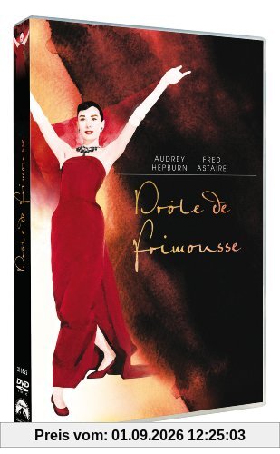 Drôle de frimousse [FR Import]