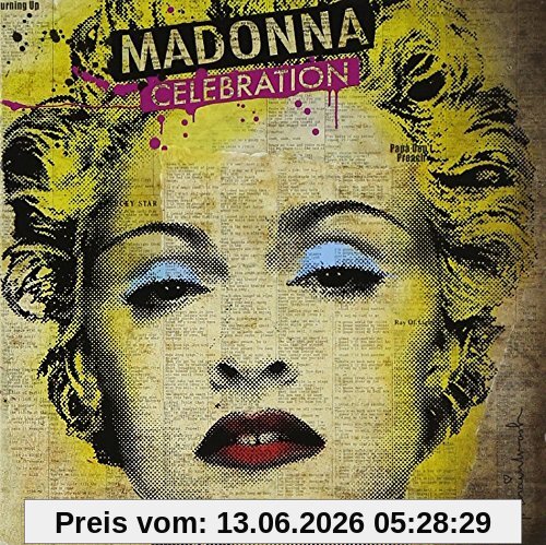 Madonna Celebration [Belgium Version]