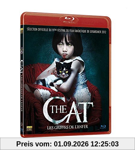 The Cat, les griffes de l'enfer [Blu-ray]