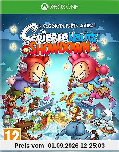 Scribblenauts Showdown XOne