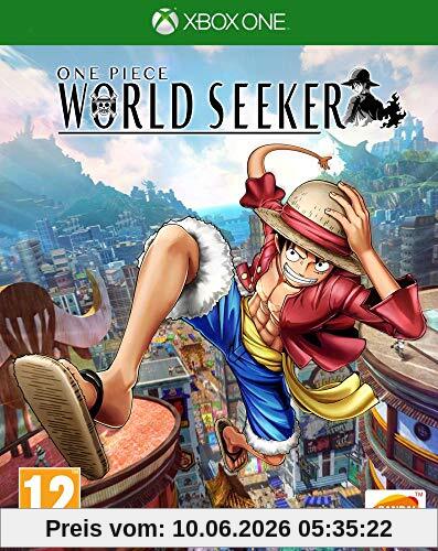 Xbox One - One Piece World Seeker (1 GAMES)