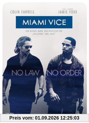 Miami Vice (Steelbook)