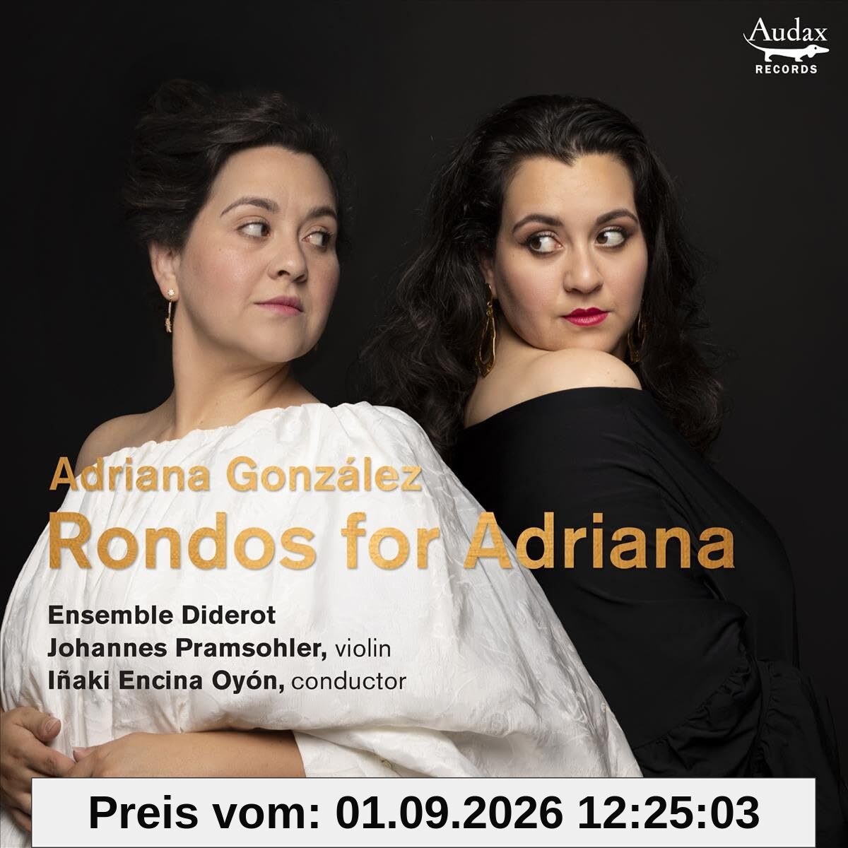 Rondos for Adriana