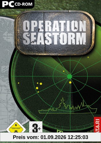 Operation Seastorm