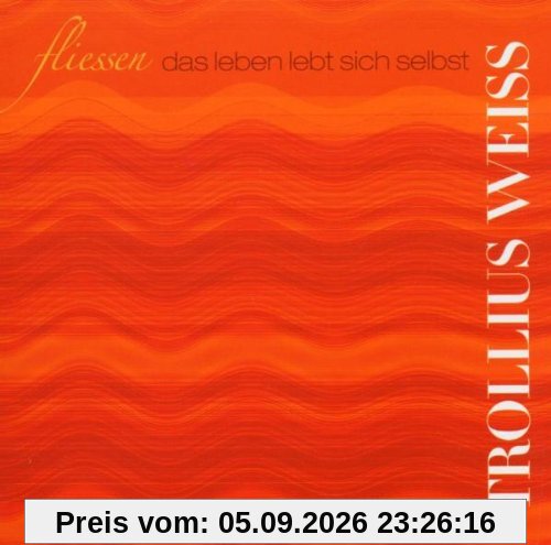 Fliessen-das Leben Lebt Sich Selbst