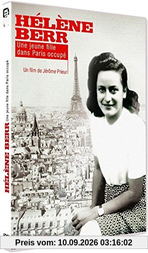 Hélène berr, une jeune fille dans paris occupée [FR Import]