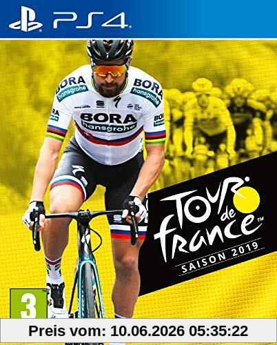 Tour de France 2019 Spiel PS4