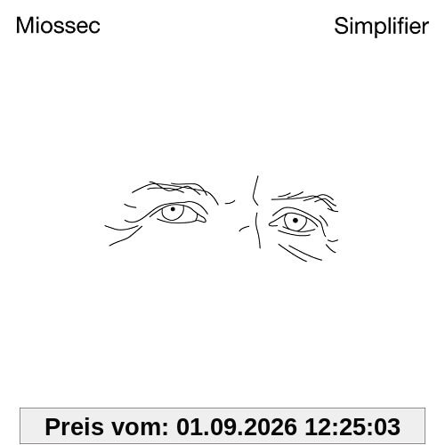 Simplifier [Vinyl LP]