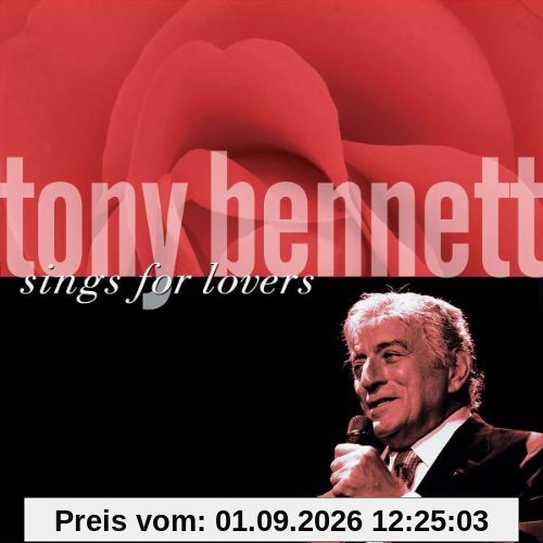 Tony Bennett Sings for Lovers