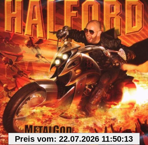 Halford Metal God Essentials Vol.1