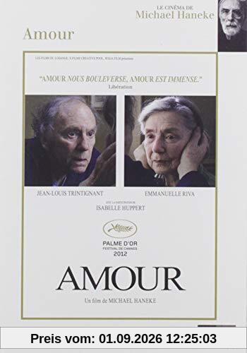 MOVIE - AMOUR (1 DVD)
