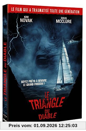 Le triangle du diable [FR Import]