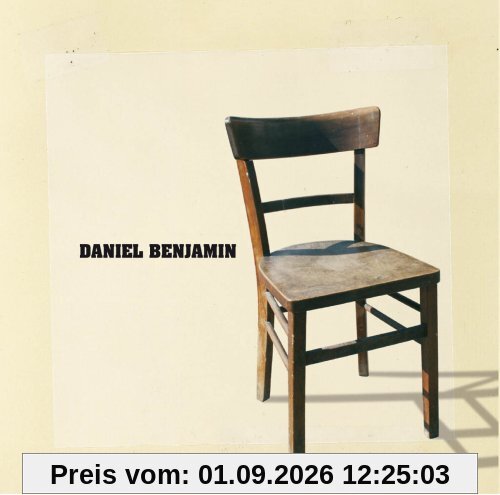 Daniel Benjamin (1 CD)