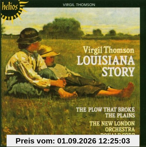 Louisiana Story