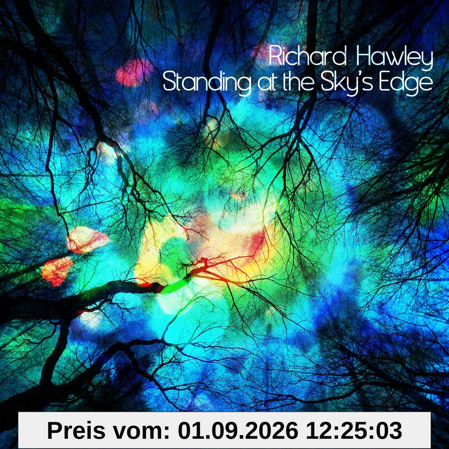 Standing at the Sky's Edge