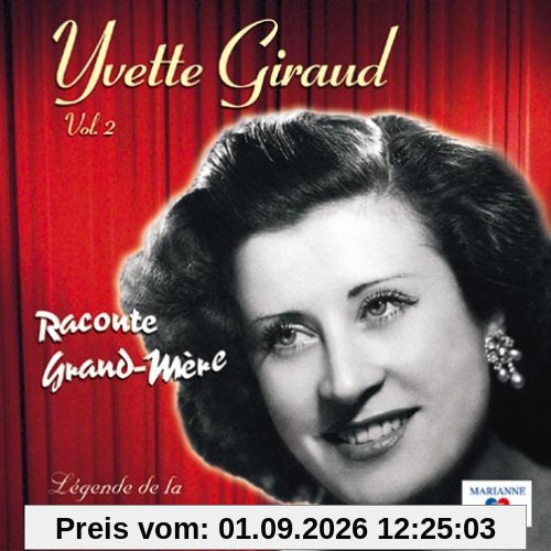 Raconte Grand-Mere