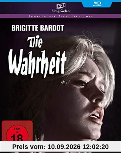 Die Wahrheit (Brigitte Bardot) - Filmjuwelen [Blu-ray]