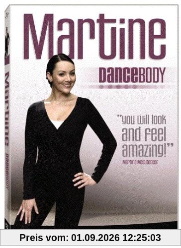 Martine Mc Cutcheon Dance Body [UK Import]