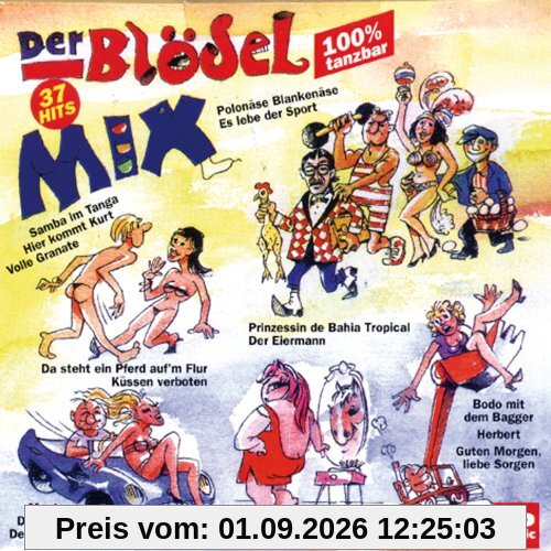 Der Blödel Mix