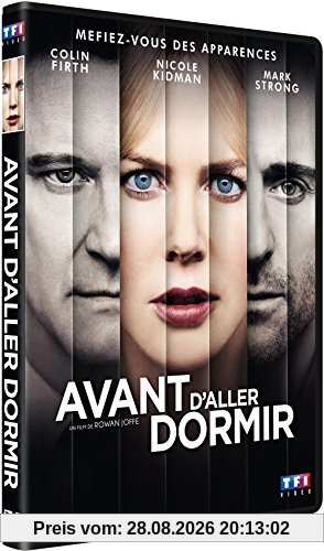 Avant d'aller dormir [FR Import]
