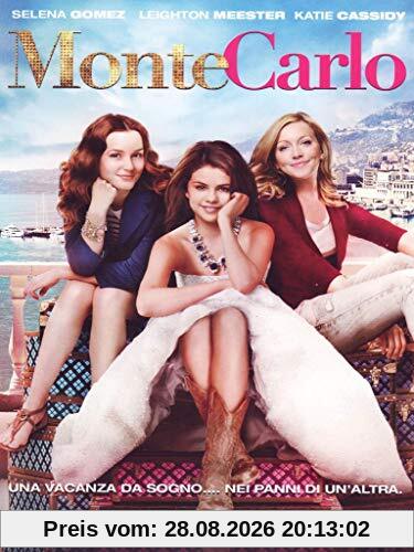 Monte Carlo [IT Import]