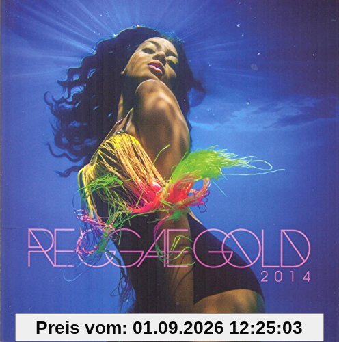 Reggae Gold 2014