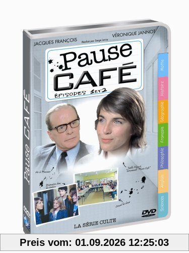 Pause café, vol. 1 [FR Import]