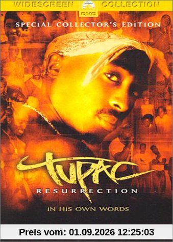 Tupac : Resurrection (Edition spéciale) [FR Import]