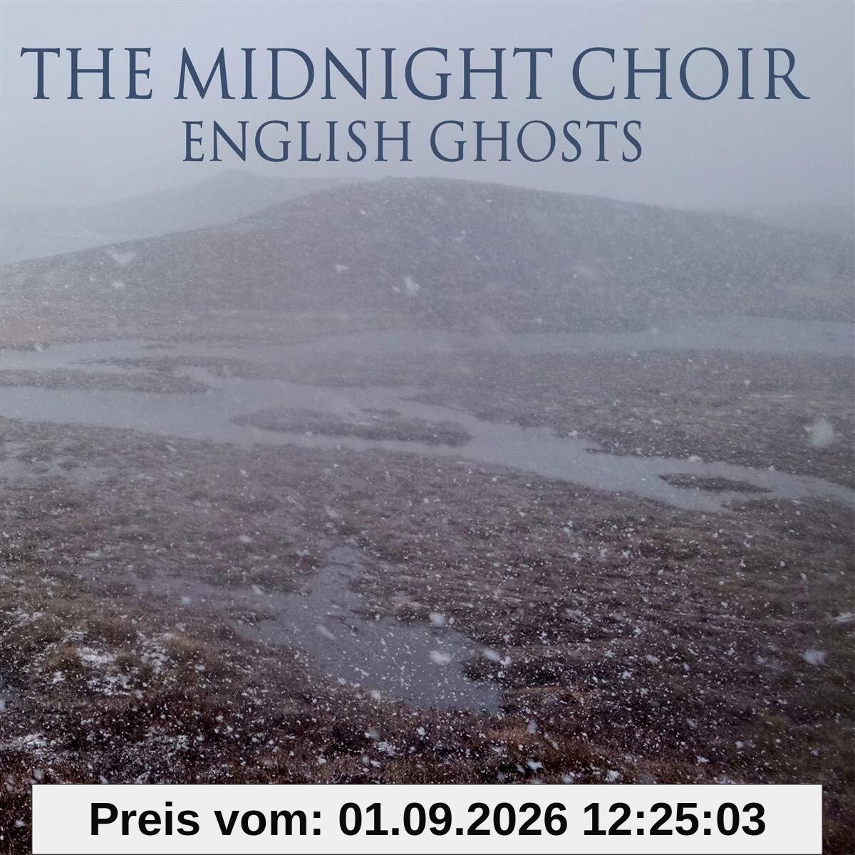 English Ghosts