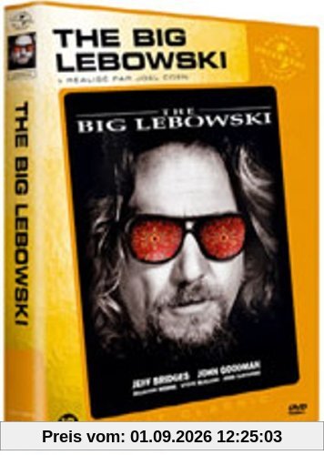 Big Lebowski,the Uu Dvd S/T Fr