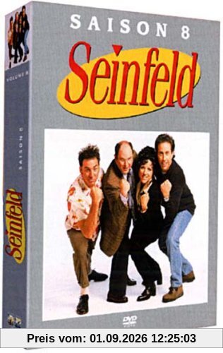 Seinfeld, saison 8 [FR Import]